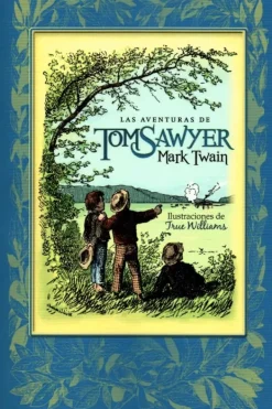 Literatura Infantil*Biblok Las aventuras de Tom Sawyer
