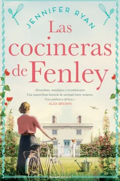 Novela Histórica*Roca Editorial Las cocineras de Fenley