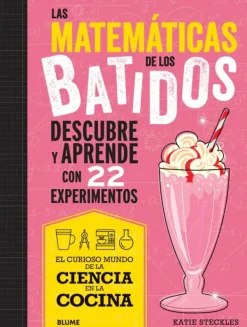 Ciencias*Blume Las matemáticas de los batidos