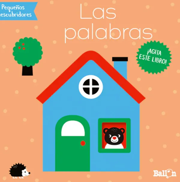 Primeros Conceptos*Ed. Ballon Las palabras