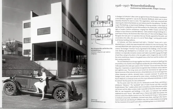 Arquitectos*Taschen Le Corbusier. Basic Art