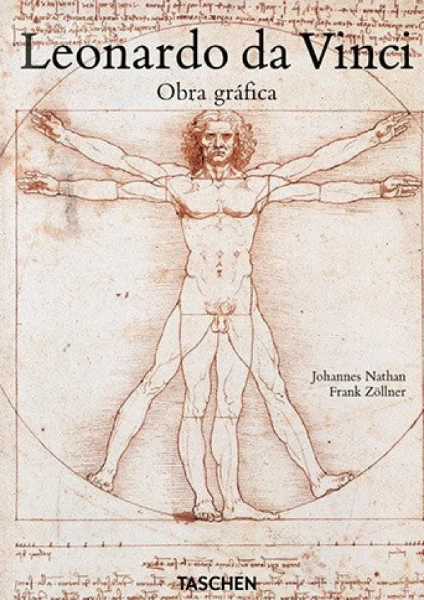 Arte*Taschen Leonardo. Todos los dibujos. Biblioteca Universal