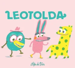Álbum Ilustrado*Apila Leotolda