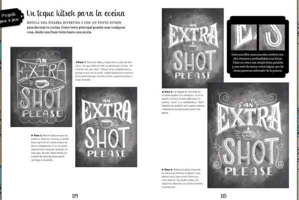Lettering*Gustavo Gili Lettering creativo