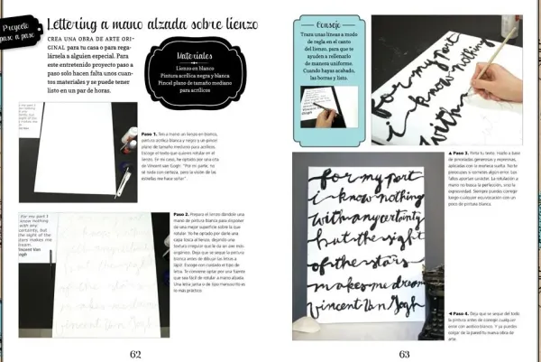 Lettering*Gustavo Gili Lettering creativo