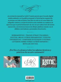 Lettering*Gustavo Gili Lettering creativo