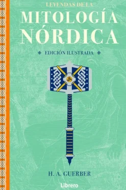 Esoterismo Y Mitología*Librero Leyendas de la Mitología Nórdica