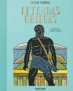 Esoterismo Y Mitología*Taschen Leyendas Griegas