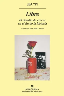Historia*Anagrama Libre