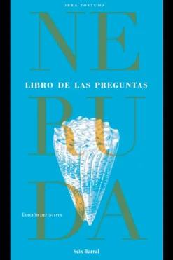 Poesía*Seix Barral Libro de las preguntas