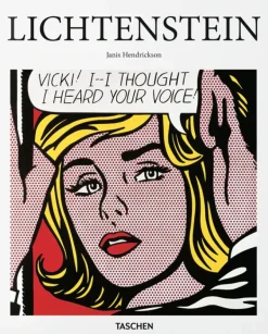 Arte*Taschen Lichtenstein