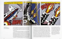 Arte*Taschen Lichtenstein