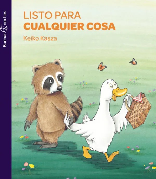 Mayor A 3 Años*Literatura Norma Listo para cualquier cosa