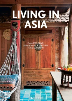 Diseño De Interiores*Taschen Living in Asia. 40th Ed.
