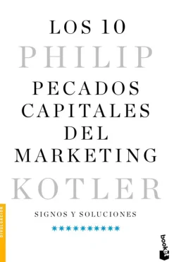 Literatura Clásica*Booket Los 10 pecados capitales del Marketing