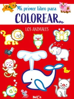 Actividades Y Puzzles*Ed. Ballon Los animales