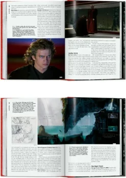Cine*Taschen Los Archivos de Star Wars. 1999-2005. 40th Ed.