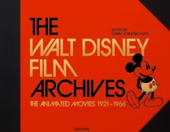 Cine*Taschen Los Archivos de Walt Disney: sus películas de animación