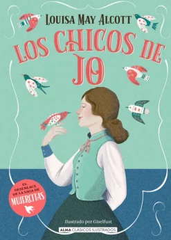 Literatura Contemporánea*Alma Los chicos de Jo
