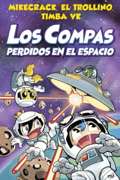 Comics Y Mangas*Planeta Los compas perdidos en el espacio