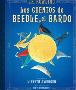 Novela Juvenil*Salamandra Los cuentos de Beedle el Bardo