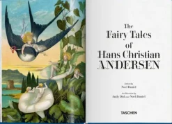 Álbum Ilustrado*Taschen Los cuentos de Hans Christian Andersen