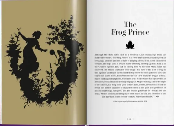 Álbum Ilustrado*Taschen Los cuentos de los hermanos Grimm