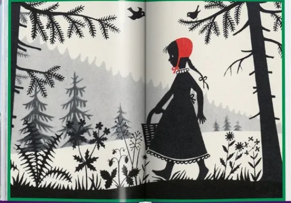 Álbum Ilustrado*Taschen Los cuentos de los hermanos Grimm