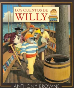 Álbum Ilustrado*FCE Los cuentos de Willy