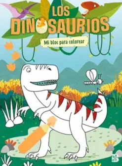 Actividades Y Puzzles*Ed. Ballon Los dinosaurios