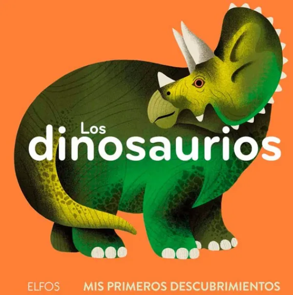 Primeros Conceptos*Blume Los dinosaurios. Primeros descubrimientos