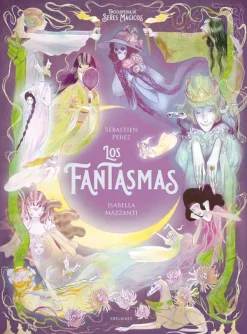Mitos Y Leyendas*Edelvives Los fantasmas