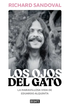 Biografías*Debate Los ojos del gato Alquinta
