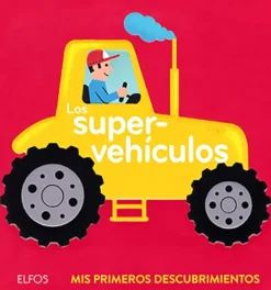 Primeros Conceptos*Elfos Los supervehículos