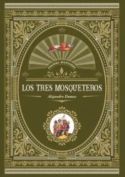Comics Y Mangas*Librero Los Tres Mosqueteros