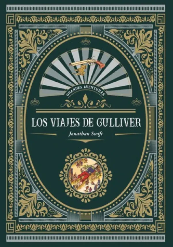 Comics Y Mangas*Librero Los viajes de Gulliver