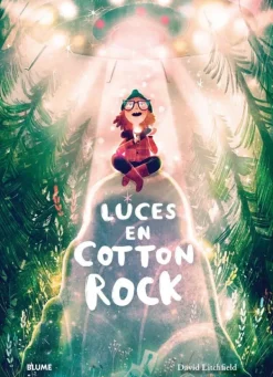 Álbum Ilustrado*Blume Luces en Cotton Rock
