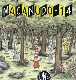 Ilustración Y Comics*Catalonia Macanudo 14