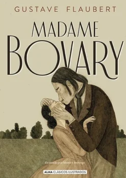 Novela Gráfica*Alma Madame Bovary