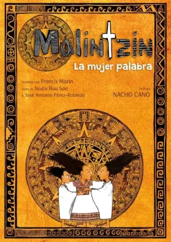 Historia, Lugares Y Personas*Edelvives Malinche. La mujer palabra