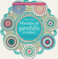 Crochet*Librero Mandalas de ganchillo (crochet)