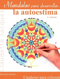 Libros Para Colorear*Obelisco Mandalas para desarrollar... La autoestima