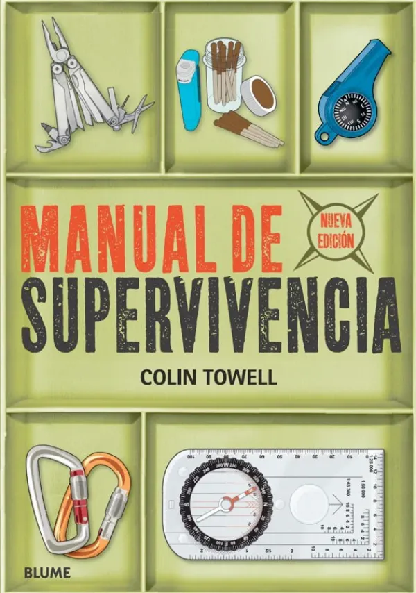 Automóviles Y Deportes*Blume Manual de supervivencia