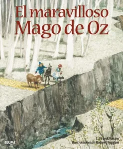Literatura Infantil*Blume Maravilloso Mago de Oz