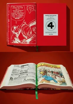 Ilustración Y Comics*Taschen Marvel Comics Library. Fantastic Four. Vol. 1. 1961-1963