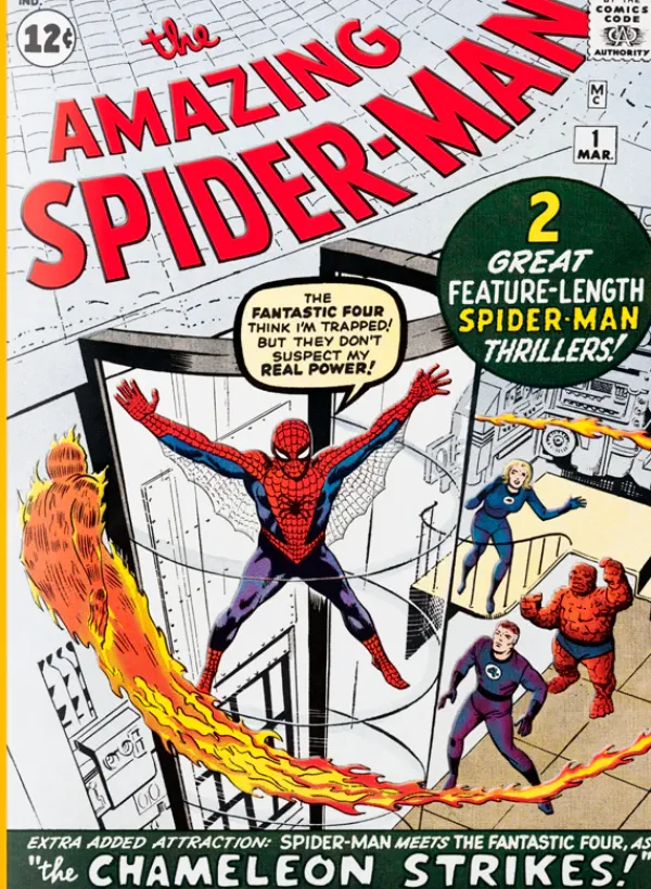 Ilustración Y Comics*Taschen Marvel Comics Library. Spider-Man. 1962–1964