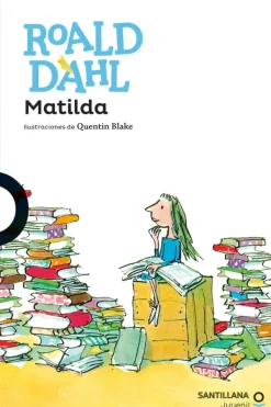 Mayor A 10 Años*Loqueleo Matilda
