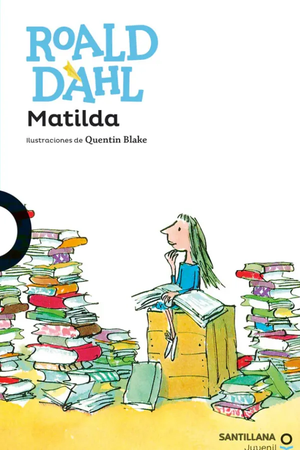 Mayor A 10 Años*Loqueleo Matilda