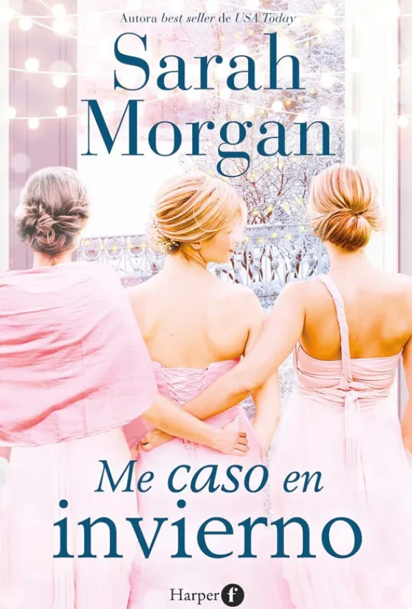 Novela Romántica*Harper Collins Me caso en invierno