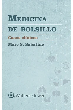Ciencias De La Salud*Lippincott W u0026 W Medicina de bolsillo. Casos clínicos